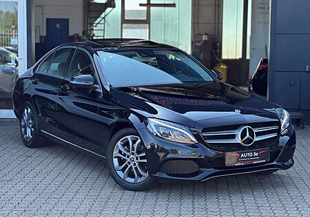 Mercedes-Benz C 180 CGI Avantgarde Leder Navi LED SHD...