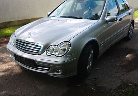 Mercedes-Benz C 200 CDI Classic