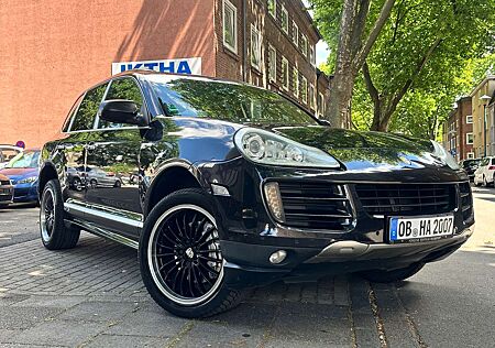 Porsche Cayenne S GTS Vollausstattung CarPlay Alcantara AHK TüV