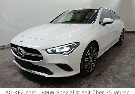 Mercedes-Benz CLA 200 4 Matic/Navi/LED/Leder