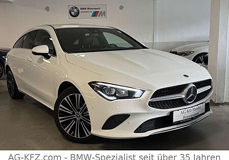 Mercedes-Benz CLA 200 4 Matic/Navi/LED/Leder