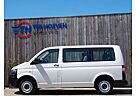 VW T5 Transporter Volkswagen 2.0 TDi 9-Sitzer Klima 62KW Euro5