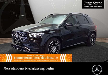 Mercedes-Benz GLE 350 de 4M AMG+NIGHT+PANO+360+AHK+LED+FAHRASS