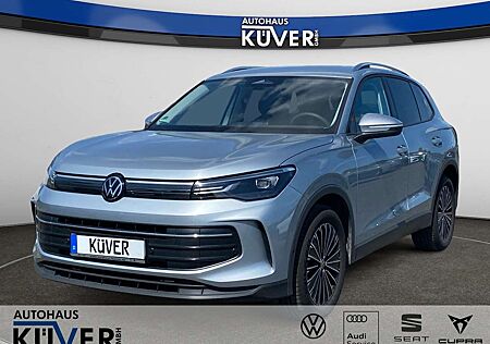 VW Tiguan Volkswagen Life 1,5 eTSI DSG Navi+ACC+AHK+LED+Shzg.