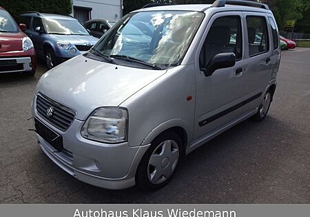 Suzuki Wagon R + 1.3 GL - 2.Hd./orig. 89 TKM