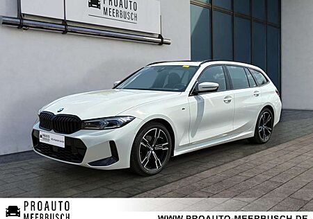 BMW 320 d M Sport AHK/MMRY/ACC/HEADUP/ADAPTLED/PANO