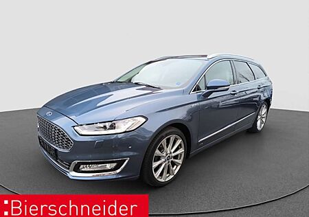 Ford Mondeo Turnier 2.0 TDCi MPS6 Vignale AWD LED AHK PANO RFK