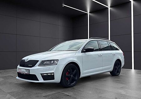 Skoda Octavia RS 2.0 TDI Leder*Navi*Xenon*SmartLink!