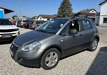 Fiat Sedici 1.9 8V Multijet Dynamic Klima
