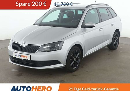 Skoda Fabia 1.2 TSI Ambition*PDC*TEMPO*KLIMA*GARANTIE*