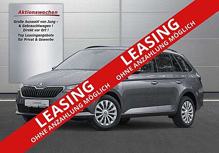 Skoda Fabia Combi 1.0 TSI Active //Klima/DAB