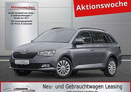 Skoda Fabia Combi 1.0 TSI Active //Klima/DAB