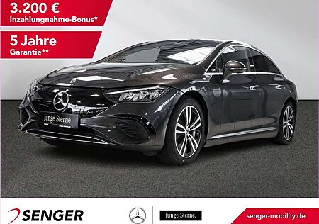 Mercedes-Benz EQE 350 EQE 300 Rückfahrkamera Ambiente LED OLED-Display