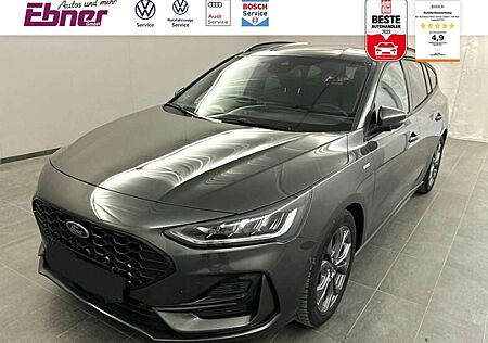 Ford Focus Turnier ST-LINE 155PS AT NP:42tEUR! ACC+HEAD-UP+NA