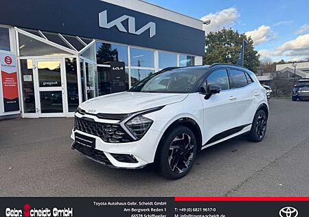 Kia Sportage GT-Line 4WD 1.6 CRDi EU6d DrivWise- und Spund Pake