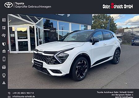 Kia Sportage GT-Line 4WD 1.6 CRDi EU6d DrivWise- und Spund Pake