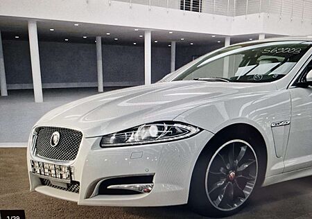 Jaguar XF 3.0 V6 Diesel