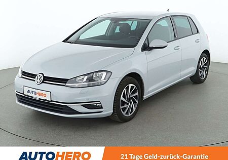 VW Golf Volkswagen 1.4 TSI Sound *STANDHZG*ACC*CAM*