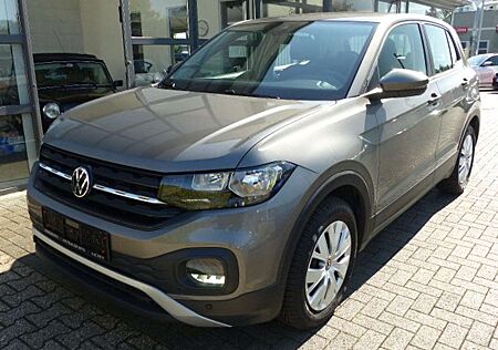 VW T-Cross Volkswagen 1.0 EU6d*1.-HAND*KLIMA*PDC*APPLE*BT*