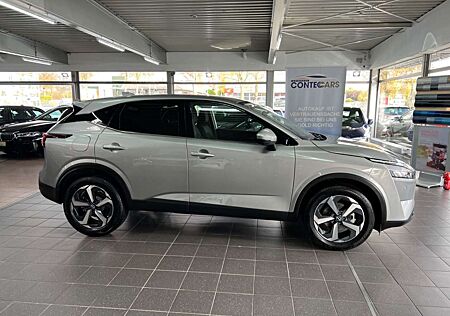 Nissan Qashqai 1.3 Connecta LED+360°+KEYLESS GO+ACC+VC