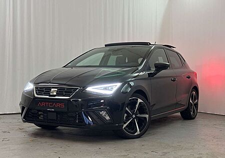 Seat Ibiza gebraucht kaufen Seat Ibiza 1.5 TSI FR DSG PANO LED KAMERA