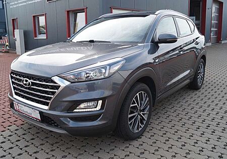 Hyundai Tucson Advantage Mild-Hybrid 2WD