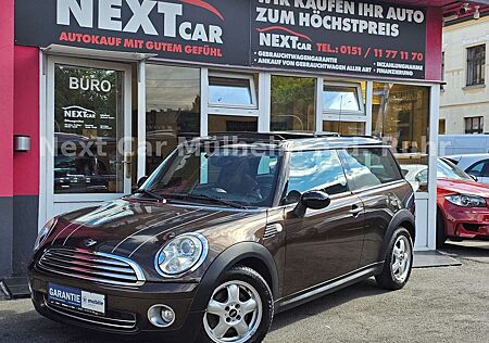 Mini Cooper Clubman /Pano/Klima/Teileder