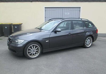 BMW 320d 320 3er Touring Diesel DPF Touring