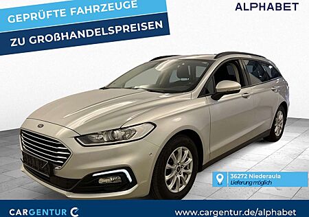 Ford Mondeo 2.0 EcoBlue Trend AHK Key Lane