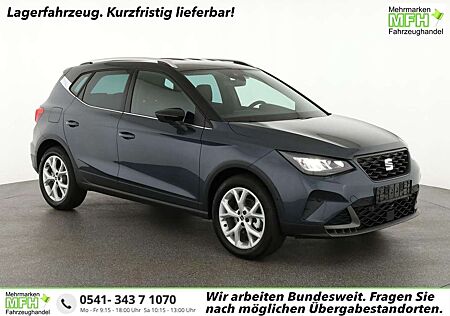 Seat Arona FR 1.5 TSI ACT FR, LED, Kamera, Parklenk, ACC, ...