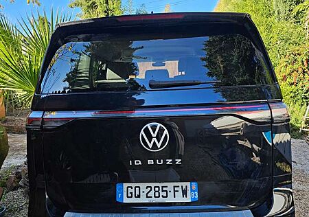 VW ID.BUZZ Volkswagen ID. Buzz ID.+Buzz+Pro