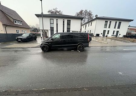 Mercedes-Benz Vito 116 CDI Extralang Aut. 9 Sitzer