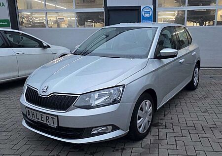 Skoda Fabia Ambition
