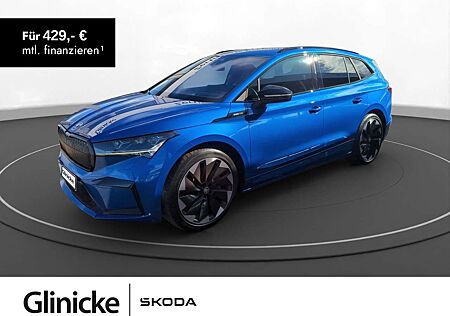 Skoda Enyaq 77kWh Sportline Matrix