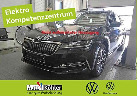 Skoda Superb Combi L&K iV eTSi CarPlay+LED+Navi+Virt