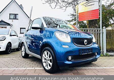 Smart ForTwo Passion 90Ps AUTOM/NAVI/PANO/SITZH/1.HAND