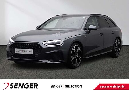 Audi A4 Avant 40 TFSI S tronic MMI LED S line Kamera