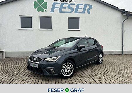 Seat Ibiza FR 1.0 TSI DSG ACC LED NAVI SHZ VIRTUAL