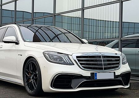 Mercedes-Benz S 63 AMG 4Matic+ L Traum Ausstattung