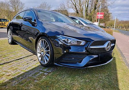 Mercedes-Benz CLA 200 Shooting Brake AMG Line