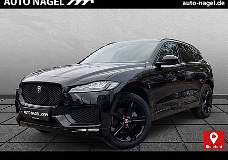 Jaguar F-Pace 25t*Chequered Flag* 20" ACC Pano WinterP