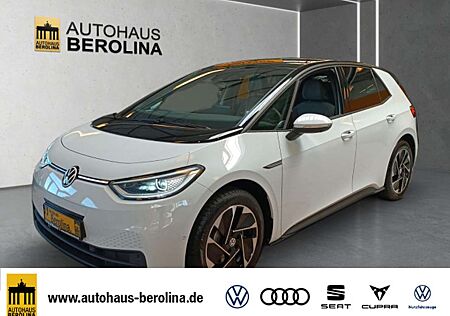 VW ID.3 Volkswagen Pro *PANO*IQ-MATRIX*360°*ACC*NAV*PDC*SHZ*
