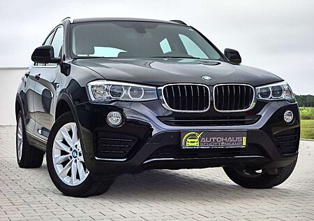 BMW X4 xDrive 20i Steptronic Bi-XENON+NAVI+AUT.HKKLP