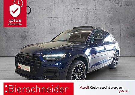Audi Q5 Sportback 50 TFSI e qu. S tronic advanced 20 B&O P