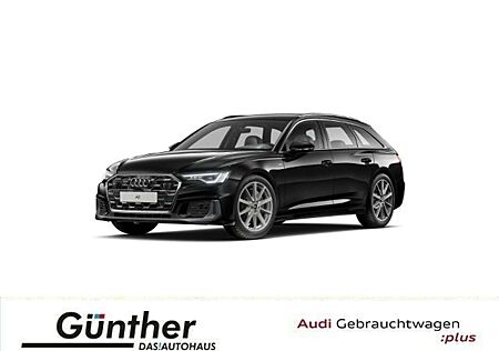 Audi A6 55 TFSI S LINE QUATTRO+KAMERA+DÄMPFERRE