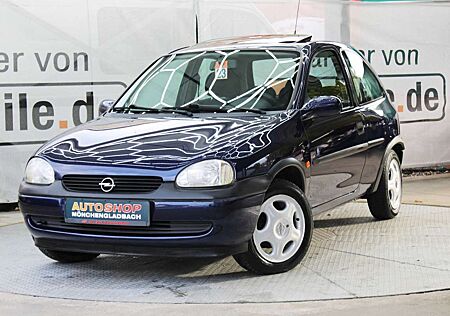 Opel Corsa B*Automatik*Insp. Neu*8-fach Bereift*Servo