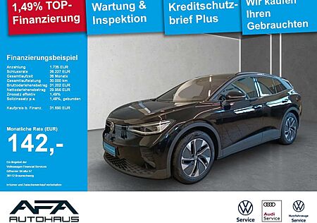 VW ID.4 Volkswagen Pure Performance 55kWh Pano*Matrix*Navi*ACC