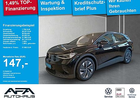 VW ID.4 Volkswagen Pure Performance 55kWh Pano*Matrix*Navi*ACC