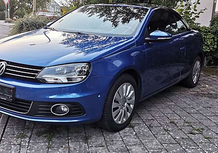 VW Eos Volkswagen Cabrio TSI 160PS Sport Ausstattung TOP ZUSTAND