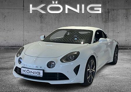 Alpine A110 Basis 1.8 250 PS Rückfahrkamera